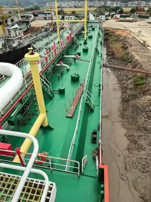 Tankers for sale