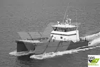 Wind farm service vessel विक्रीसाठी