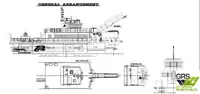 Wind farm service vessel विक्रीसाठी