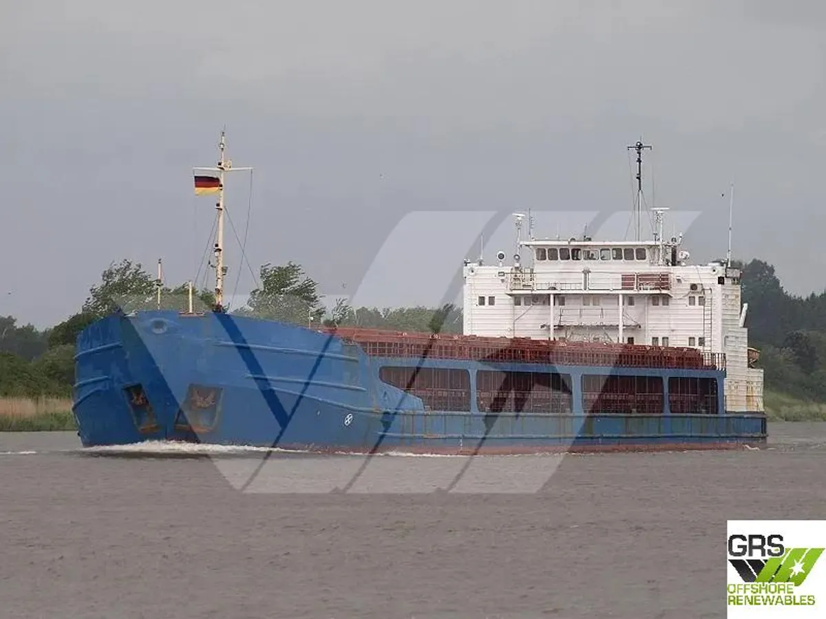 General Cargo/Multi-purpose विक्रीसाठी
