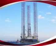 Jack-up drilling rig विक्रीसाठी
