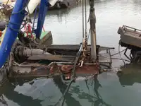 ड्रेजर विक्रीसाठी