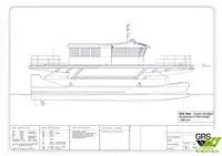 Wind farm service vessel विक्रीसाठी