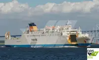 Ro-Ro ship विक्रीसाठी