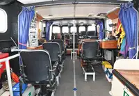 बचाव जहाज विक्रीसाठी