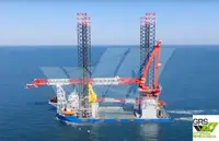 Jack-up drilling rig विक्रीसाठी