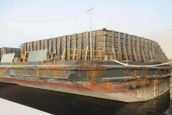 बार्ज विक्रीसाठी