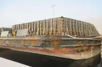बार्ज विक्रीसाठी