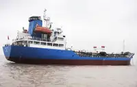 Oil/Chemical tanker विक्रीसाठी