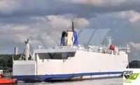 Ro-Ro ship विक्रीसाठी