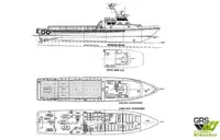 Wind farm service vessel विक्रीसाठी