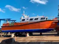 Wind farm service vessel विक्रीसाठी