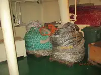 रेफ्रिजर जहाज विक्रीसाठी