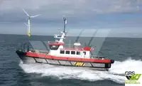 Wind farm service vessel विक्रीसाठी
