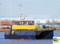 Wind farm service vessel विक्रीसाठी