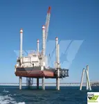 Jack-up drilling rig विक्रीसाठी
