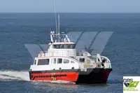 Wind farm service vessel विक्रीसाठी
