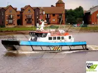 Wind farm service vessel विक्रीसाठी