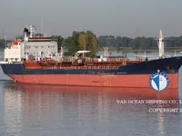 तेल/रासायनिक टँकर विक्रीसाठी