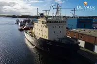 बर्फतोड जहाज (Icebreaker) विक्रीसाठी