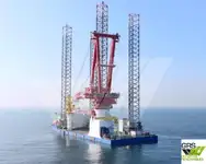 Jack-up drilling rig विक्रीसाठी