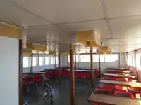 प्रवाशी जहाज विक्रीसाठी