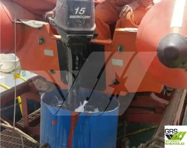 सर्वेक्षण जहाज विक्रीसाठी