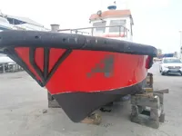 वर्क बोटी विक्रीसाठी