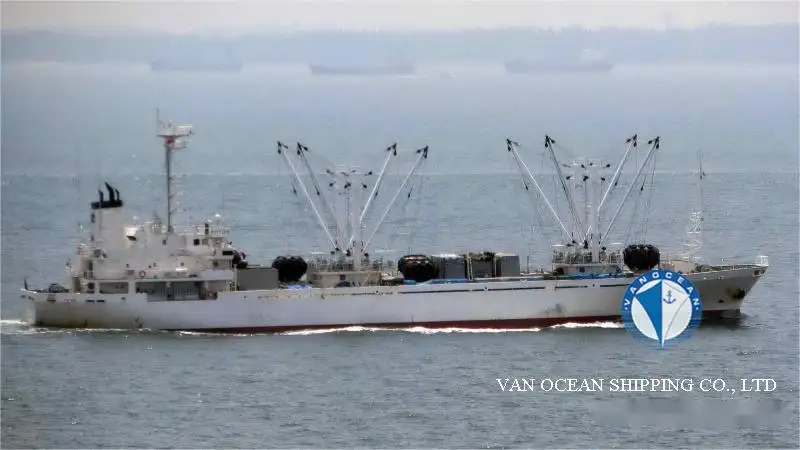 रेफर जहाज विक्रीसाठी