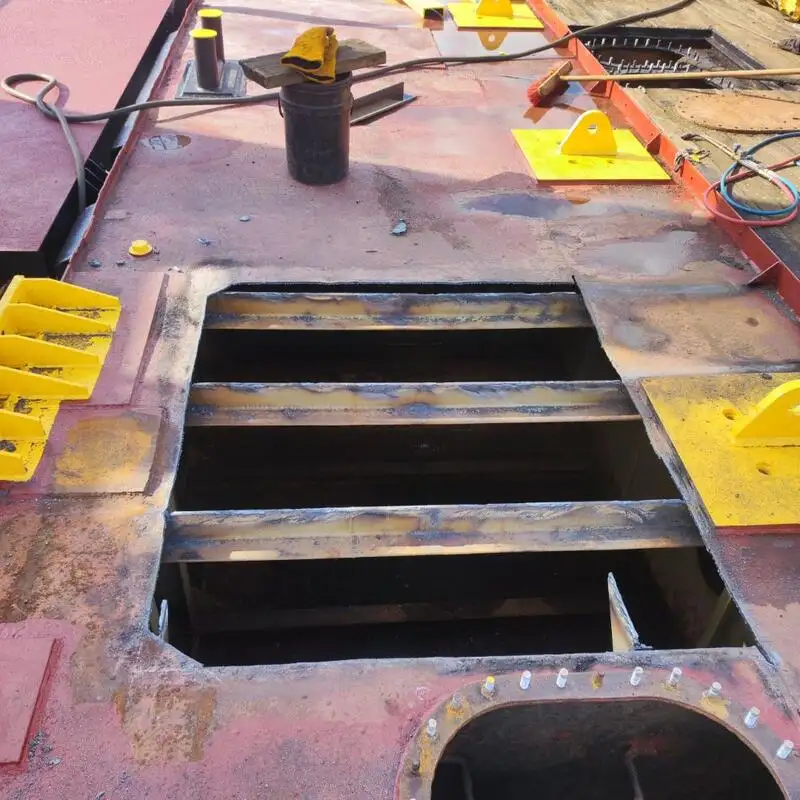 बार्ज विक्रीसाठी