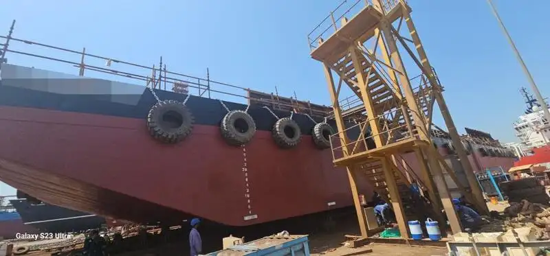 बार्ज विक्रीसाठी
