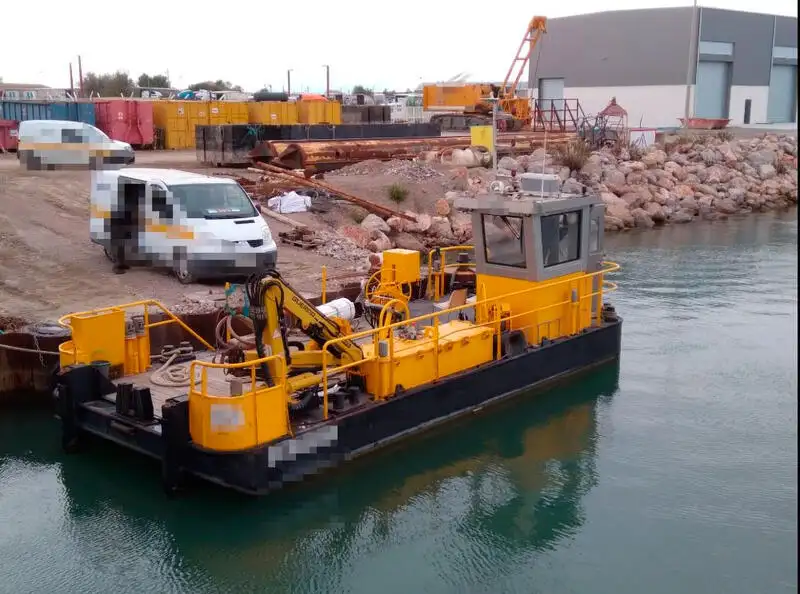 बार्ज विक्रीसाठी