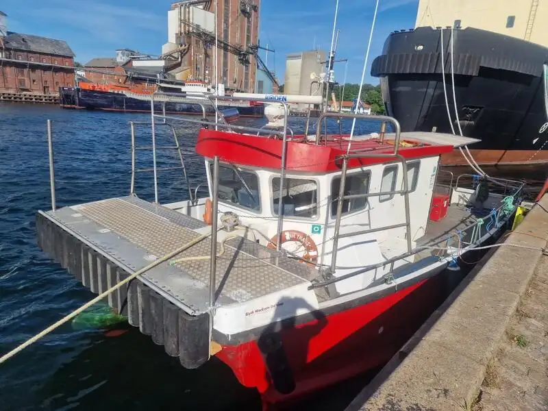 Catamaran विक्रीसाठी