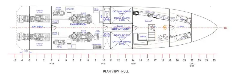 फेरी जहाज विक्रीसाठी
