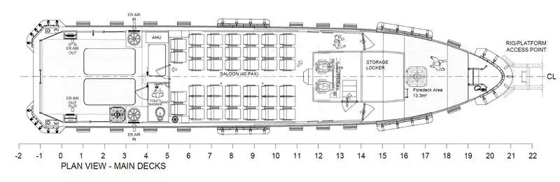फेरी जहाज विक्रीसाठी