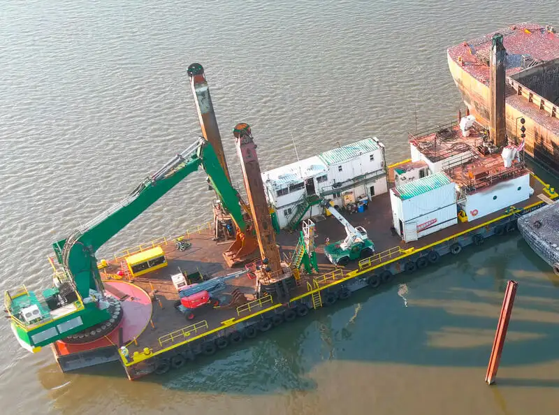 ड्रेजर विक्रीसाठी