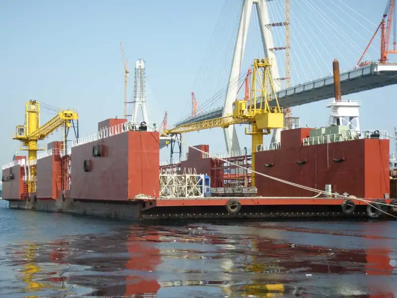 फ्लोटिंग डॉक विक्रीसाठी