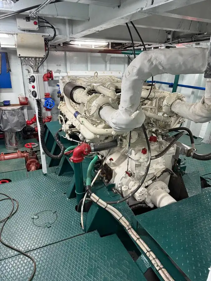 RoPax जहाज विक्रीसाठी