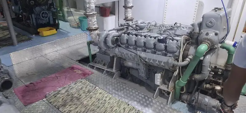 समुद्रपर्यटन जहाज विक्रीसाठी