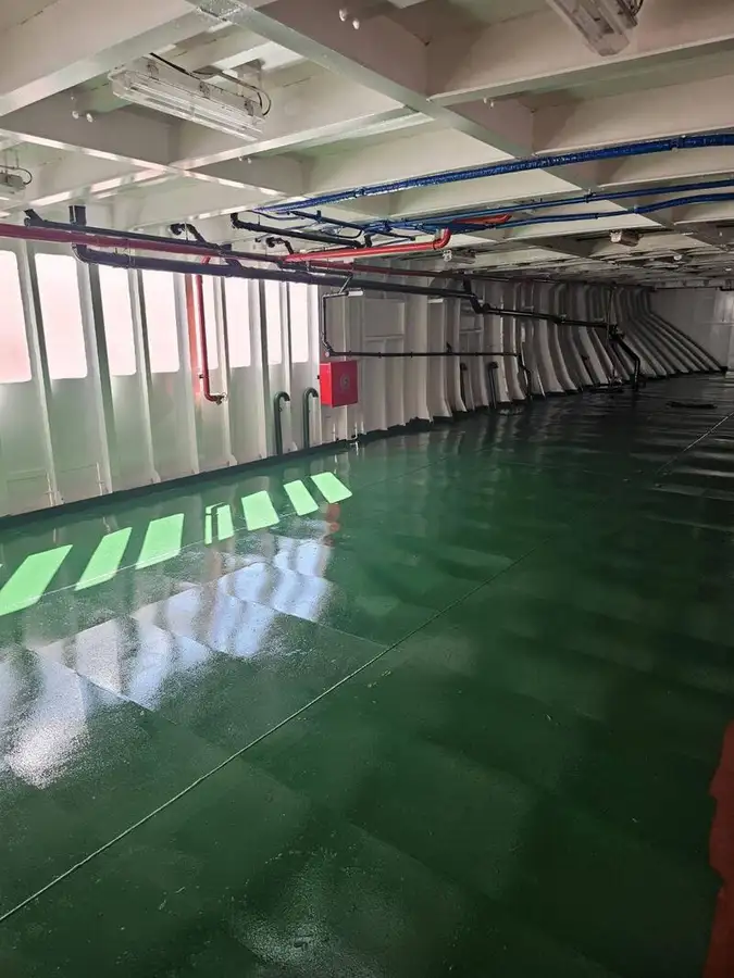 RoPax जहाज विक्रीसाठी