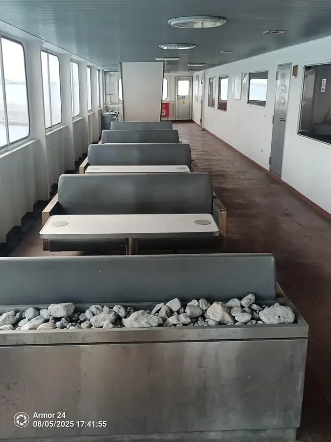 RoPax जहाज विक्रीसाठी