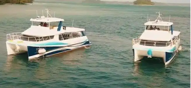 मोटार जहाज विक्रीसाठी