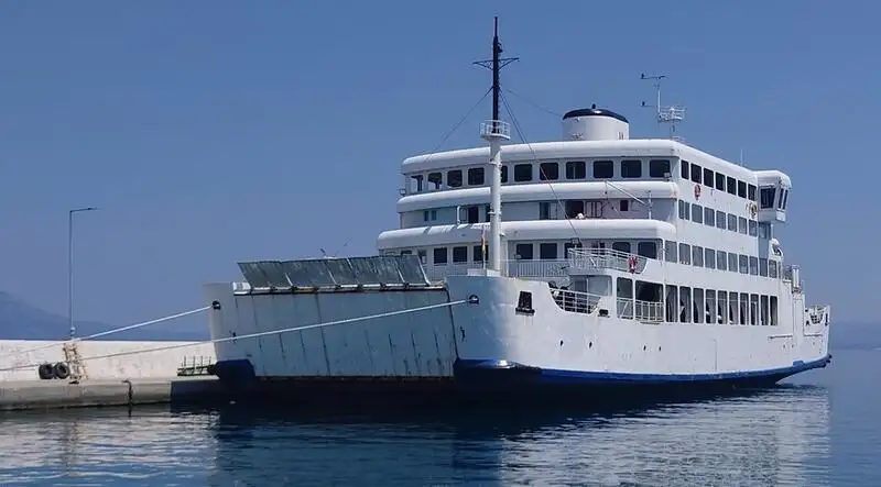 RoPax जहाज विक्रीसाठी