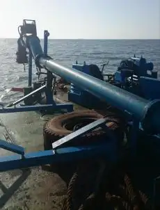 ड्रेजर विक्रीसाठी