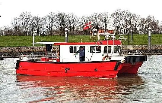 Catamaran विक्रीसाठी