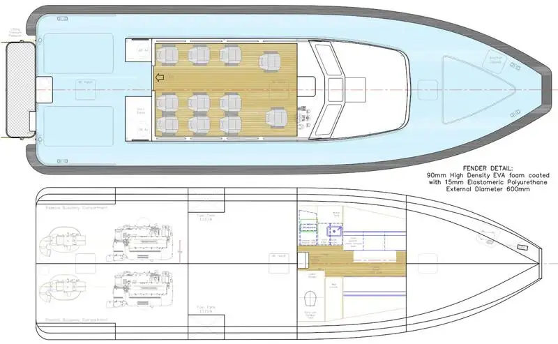 पायलट बोट विक्रीसाठी