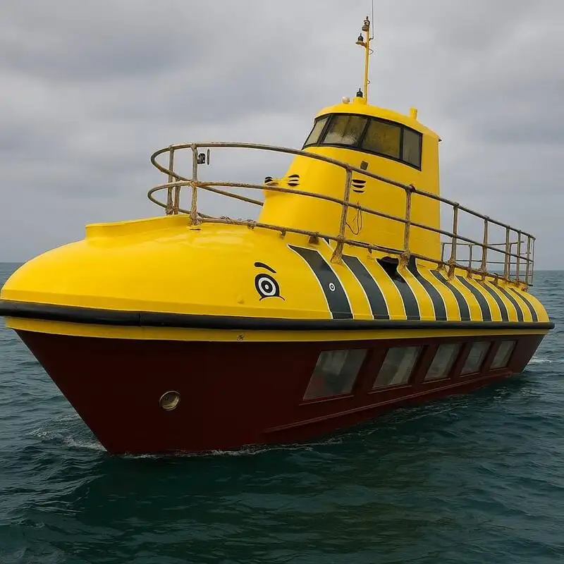 पाणबुडी विक्रीसाठी