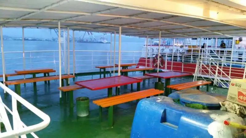 RORO जहाज विक्रीसाठी