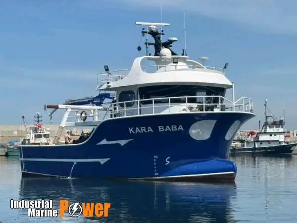 मासेमारी ट्रॉलर विक्रीसाठी