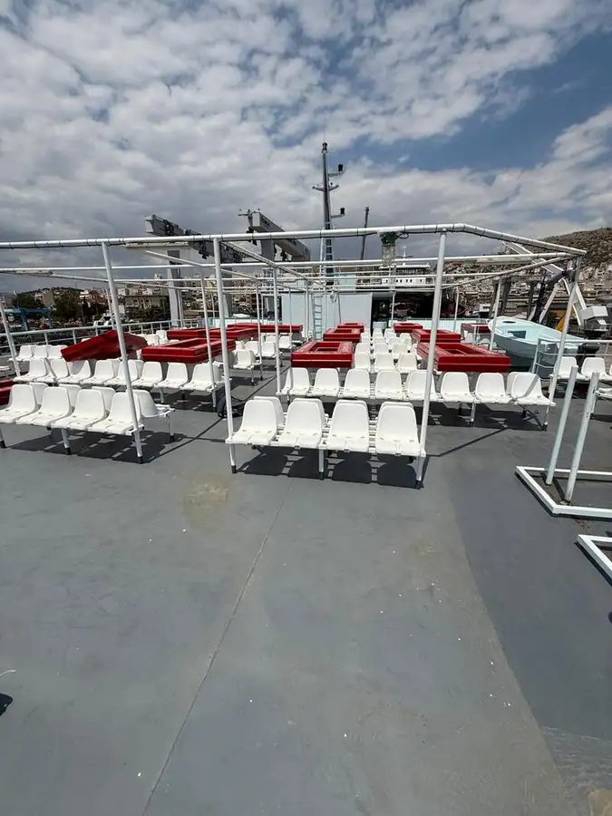 RoPax जहाज विक्रीसाठी